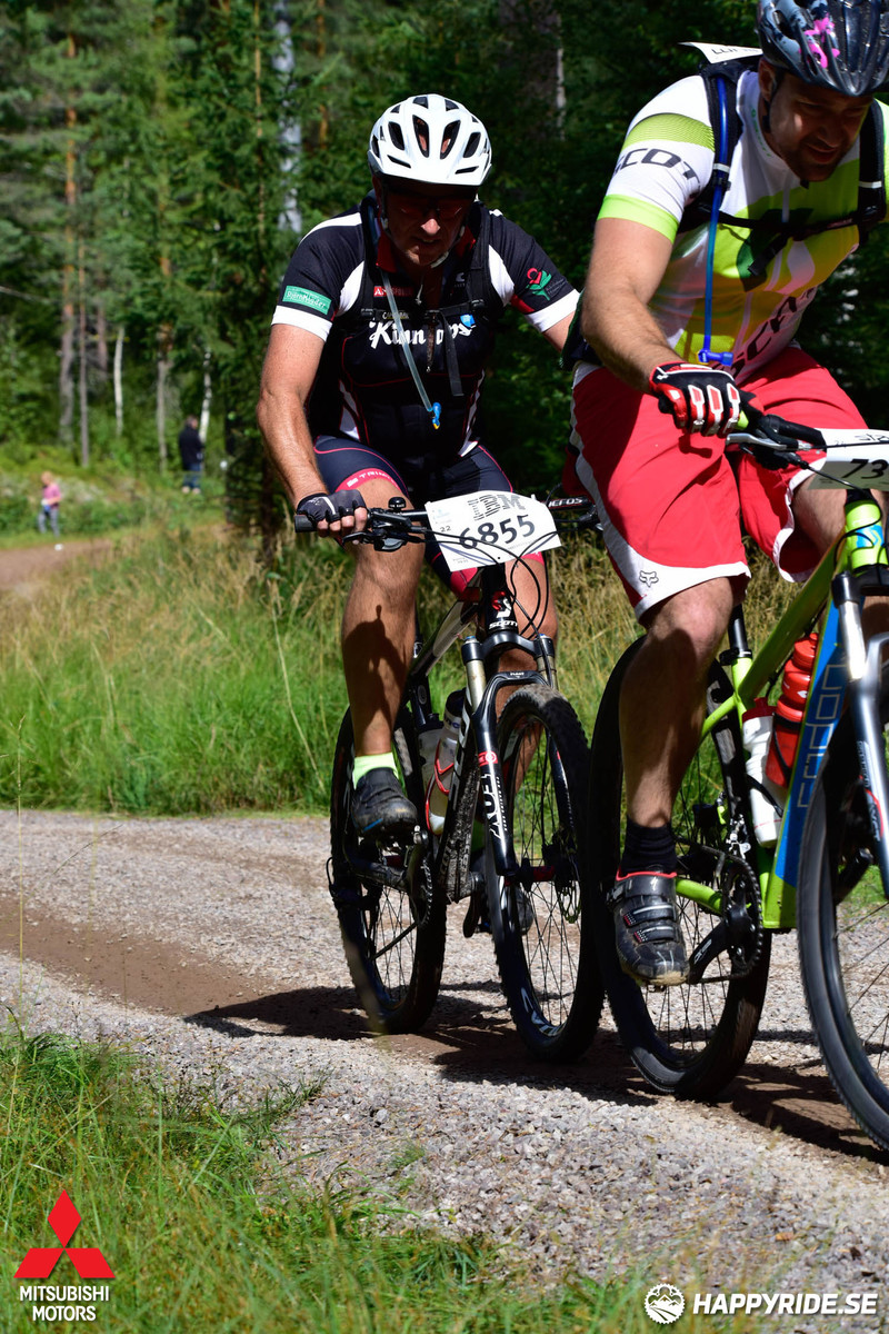 Bild från Cykelvasan 2016